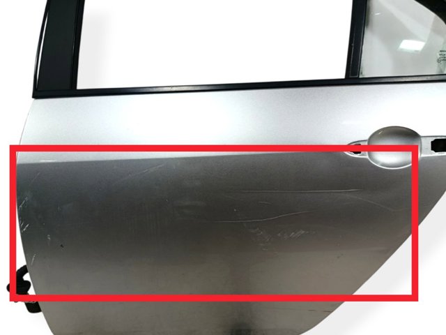 82101AV630 Дверь задняя левая купить Украина