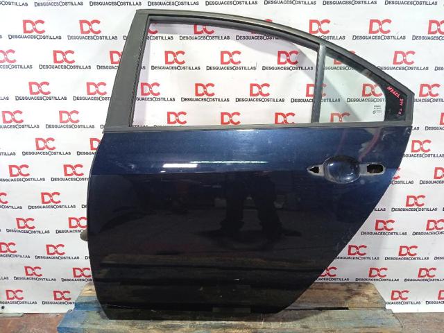 82101AV630 NISSAN Дверь задняя левая купить в Тернополь