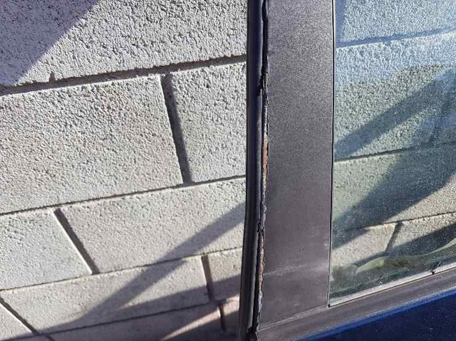 NISSAN 82101BA030 Дверь задняя левая в наличии Винница