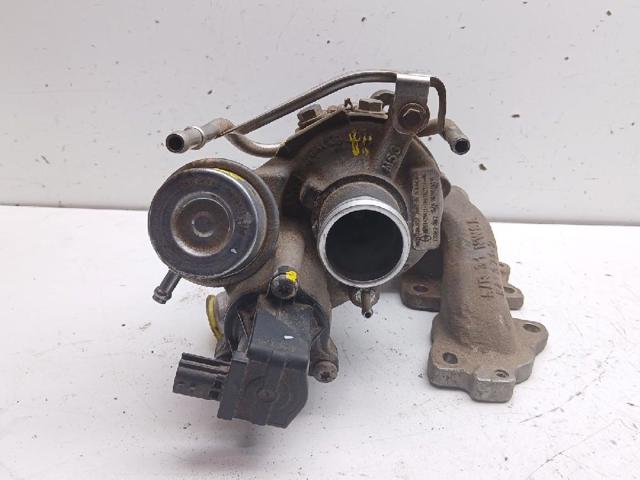 RENAULT 8210420012 Турбина в наличии Львов