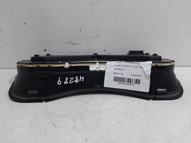 821165 PEUGEOT Торпедо купить в Житомир