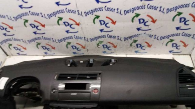 8211NX PEUGEOT Панель салона передняя "торпедо", верхняя часть купить в Житомир