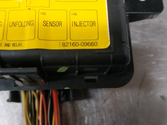 8216009660 SSANG YONG купить в Чернигов