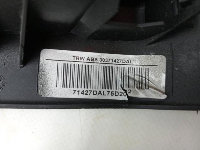 8216PG PEUGEOT Подушка безопасности (AIRBAG) спинки сиденья левого купить в Запорожье