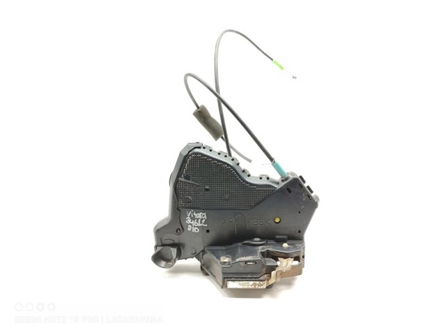 SUZUKI 8221065J51 Замок передней правой двери в наличии Винница