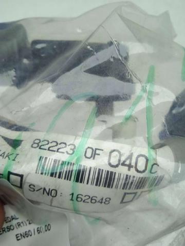 Pedal de gás (de acelerador) Toyota Avensis 2 T25