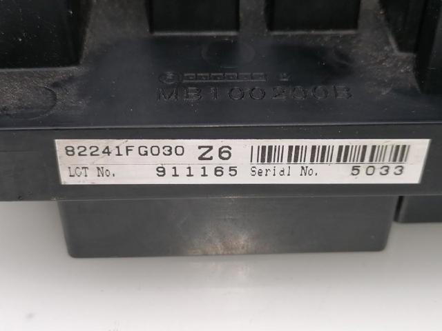 SUBARU 82241FG030 Блок предохранителей в наличии Хмельницкий