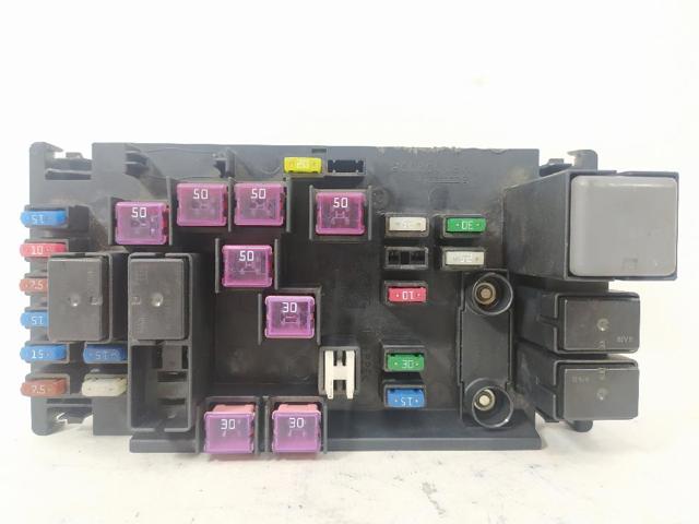 Unidade de dispositivos de segurança Subaru Forester 3 S12, SH