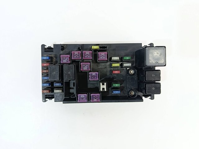 Unidade de dispositivos de segurança Subaru Forester 3 S12, SH