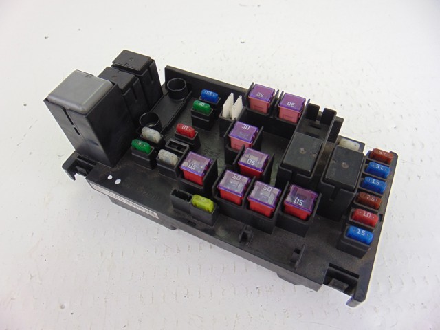 Unidade de dispositivos de segurança Subaru Forester 3 S12, SH