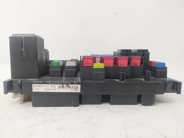 Unidade de dispositivos de segurança Subaru Forester 3 S12, SH