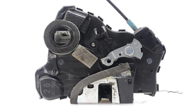 Fecho da porta dianteira esquerda Suzuki Grand Vitara JB