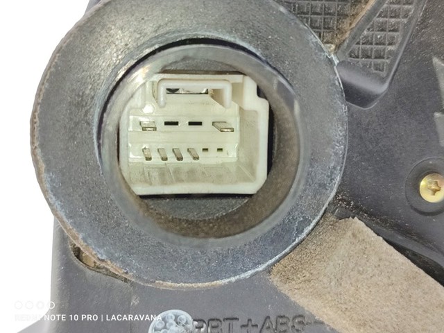 SUZUKI 8225065J11 Замок водительской двери в наличии Ирпень