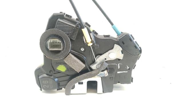 Fecho da porta dianteira esquerda Suzuki Grand Vitara JB