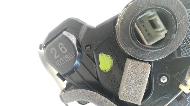 Fecho da porta dianteira esquerda Suzuki Grand Vitara JB