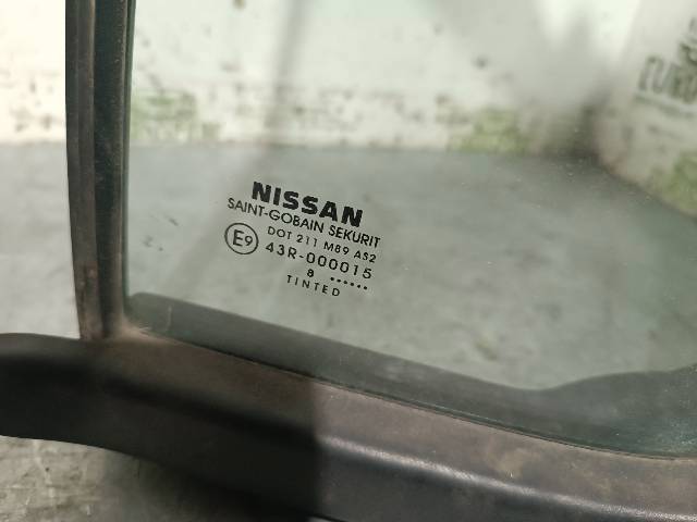 82263EB310 NISSAN Стекло-форточка двери задней левой купить в Ужгород