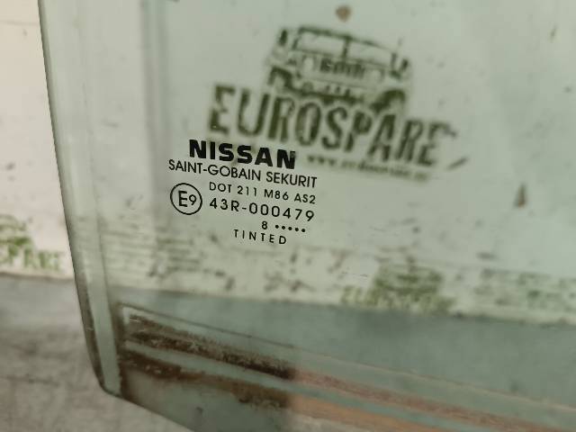 82300EB310 NISSAN Стекло двери задней правой купить в Полтава
