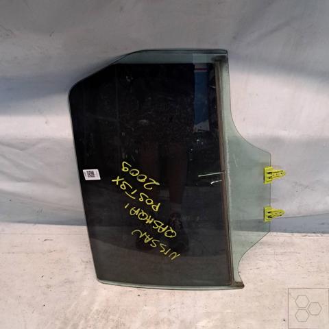 82301JD005 Стекло-форточка двери задней левой купить Ирпень