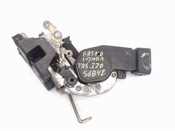 8230265D10 SUZUKI Замок двери задней левой купить в Житомир