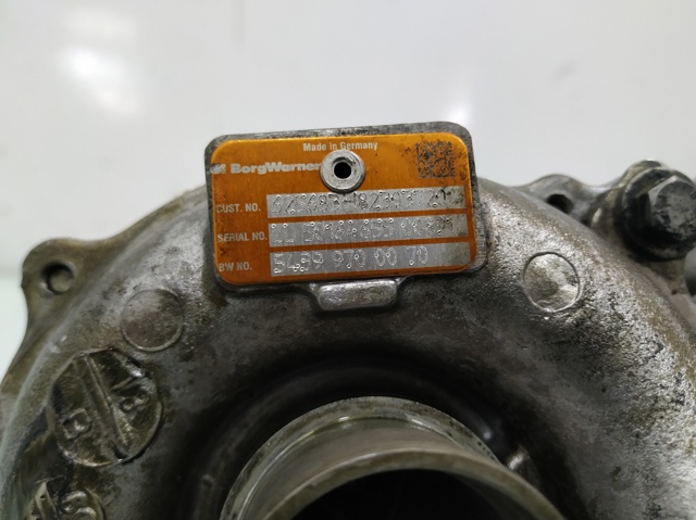 82303720 RENAULT Турбина купить в Житомир