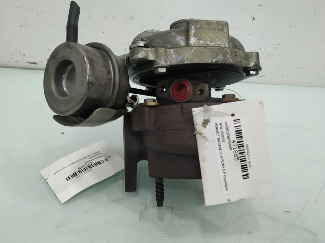 RENAULT 82303720 Турбина в наличии Киев