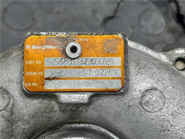 82303720 RENAULT Турбина купить в Сумы