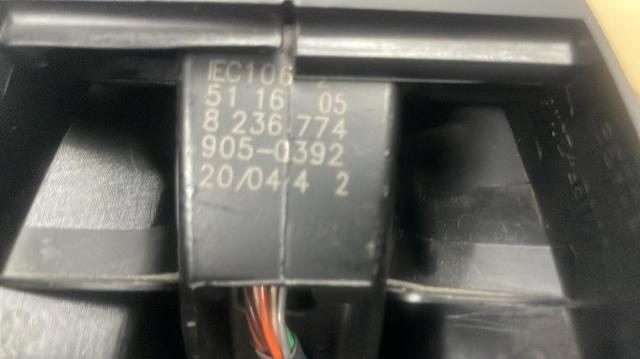 BMW 8236774 Зеркало заднего вида в наличии Винница
