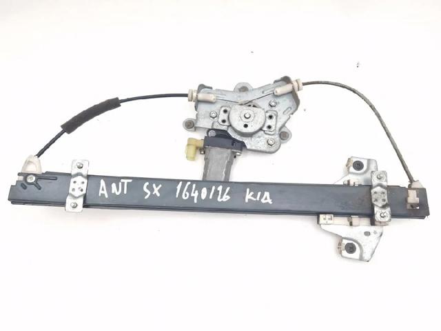 HYUNDAI 8240107011 Механизм стеклоподъемника двери передней левой в наличии Днепр