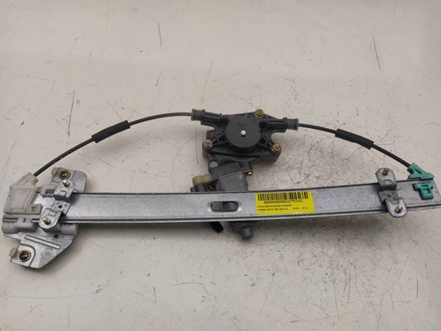 824011G010 HYUNDAI Стеклоподъемник передней левой двери купить в Украина