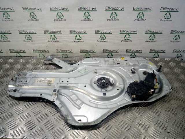 824012D010 HYUNDAI Механизм стеклоподъемника двери передней левой купить в Хмельницкий