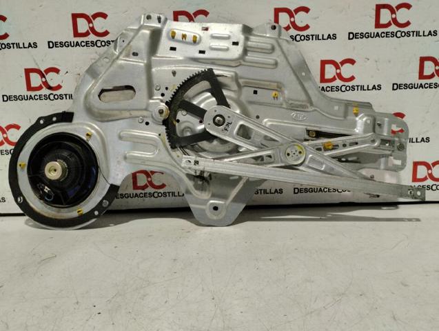 Mecanismo de acionamento de vidro da porta dianteira esquerda KIA Cerato 1 LD