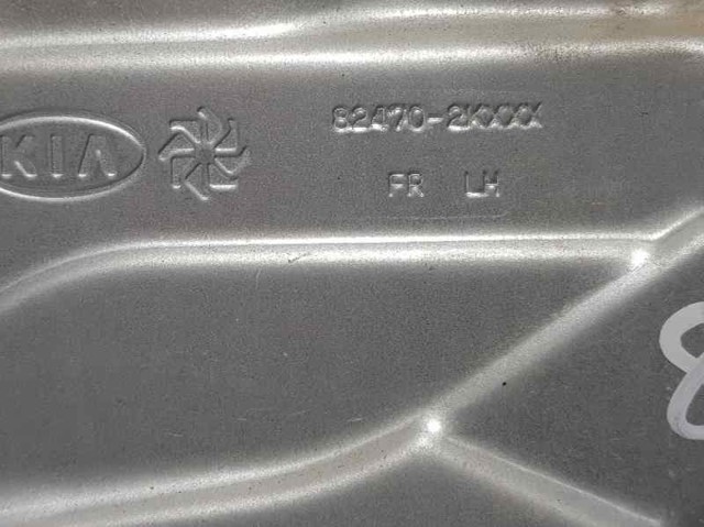 824012K000 HYUNDAI Механизм стеклоподъемника двери передней левой купить в Черкассы