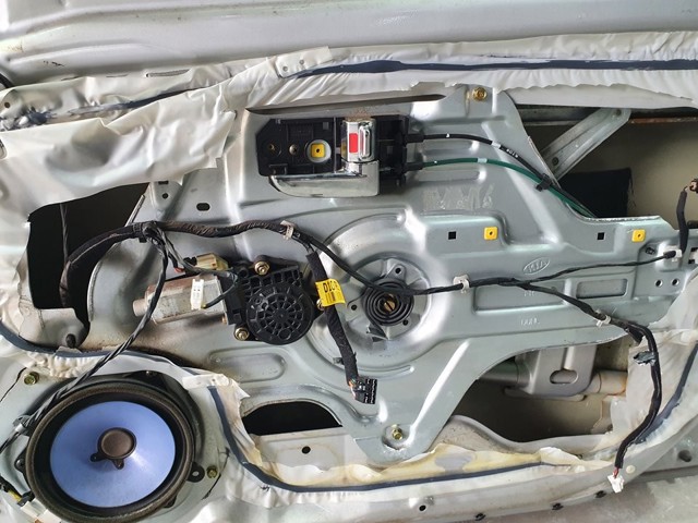 824022F010 HYUNDAI Стеклоподъемник передней правой двери купить в Полтава