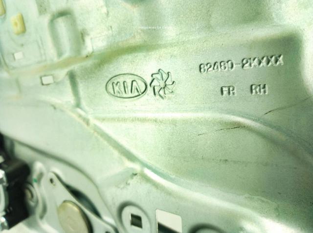HYUNDAI 824022K001 Стеклоподъемник передней правой двери в наличии Хмельницкий