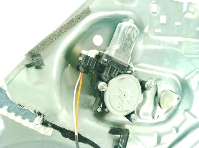 824022K001 HYUNDAI Механизм стеклоподъемника двери передней правой купить в Винница