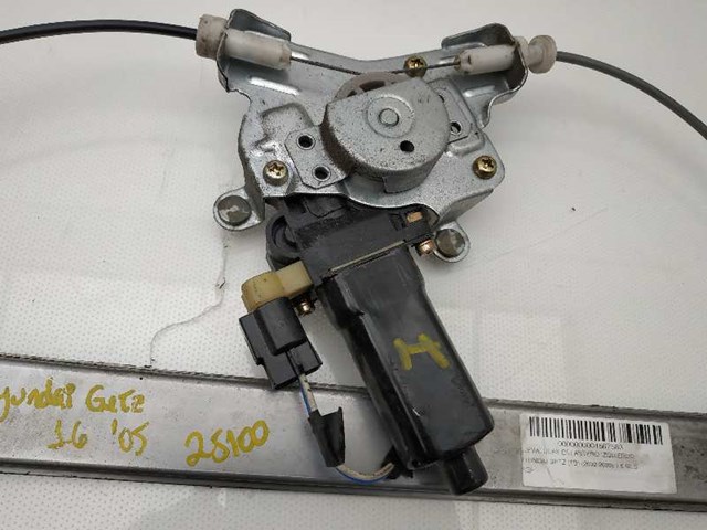 824031C010 HYUNDAI Механизм стеклоподъемника двери передней левой купить в Черкассы