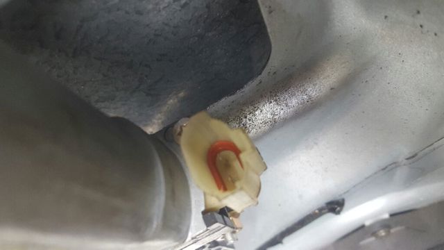 Mecanismo de acionamento de vidro da porta dianteira esquerda KIA Sportage 2 JE