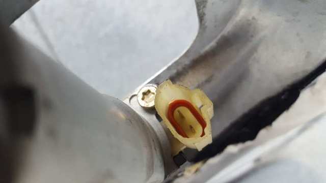 Mecanismo de acionamento de vidro da porta dianteira esquerda KIA Sportage 2 JE