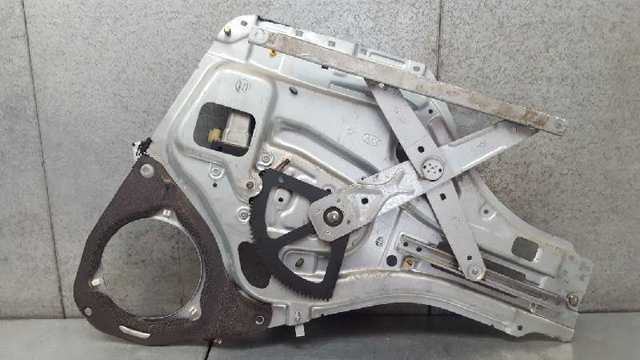 Mecanismo de acionamento de vidro da porta dianteira esquerda KIA Sportage 2 JE
