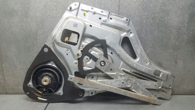 Mecanismo de acionamento de vidro da porta dianteira esquerda KIA Sportage 2 JE