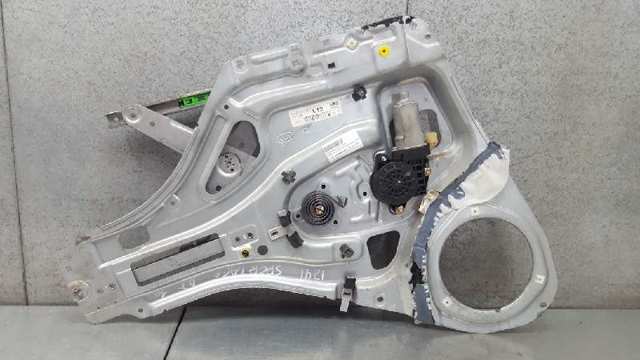 Mecanismo de acionamento de vidro da porta dianteira esquerda KIA Sportage 2 JE