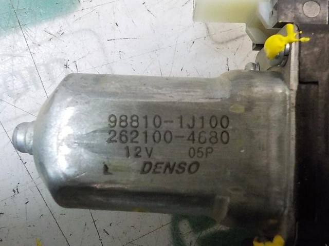 824031J010 HYUNDAI Механизм стеклоподъемника двери передней левой купить в Запорожье