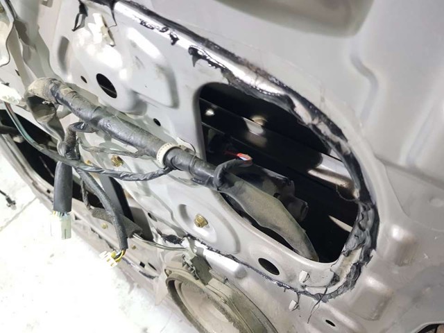 HYUNDAI 824034A010 Механизм стеклоподъемника двери передней левой в наличии Одесса