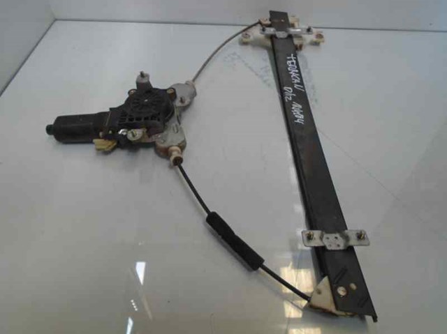 Regulador do vidro dianteiro esquerdo para Hyundai Terracan 2.5 TD D4BH 82403H1000