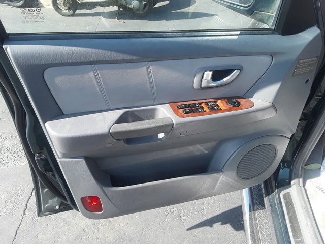Regulador do vidro dianteiro esquerdo para Hyundai Terran DJ3 82403H1000