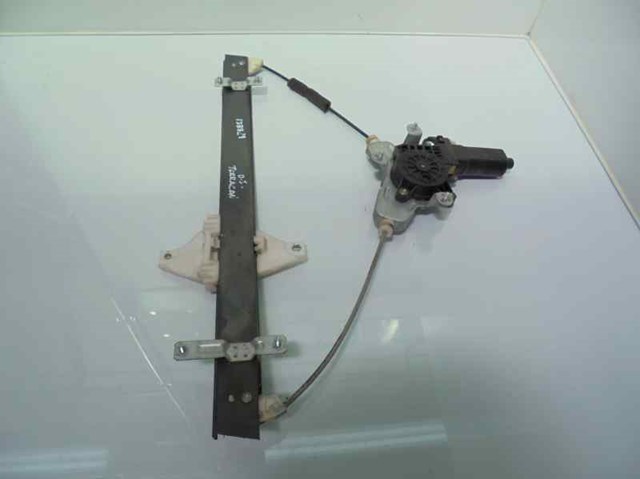 Regulador do vidro dianteiro esquerdo para Hyundai Terracan 2.5 TD D4BH 82403H1000