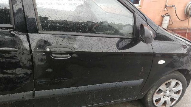 HYUNDAI 824041C010 Механизм стеклоподъемника двери передней правой в наличии Николаев