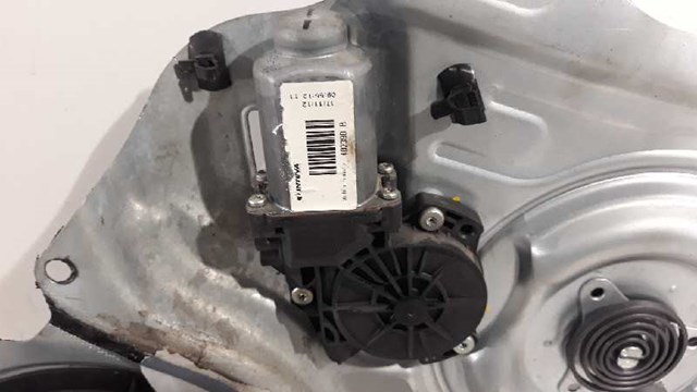 HYUNDAI 824041F010 Механизм стеклоподъемника двери передней правой в наличии Днепр
