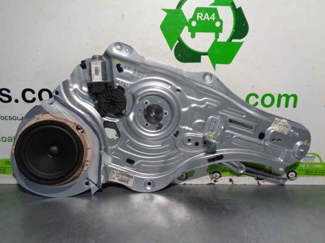 Mecanismo de acionamento de vidro da porta dianteira direita 824041F010 Hyundai/Kia