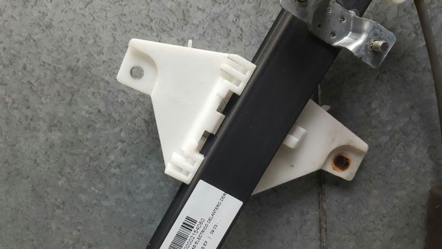 Mecanismo de acionamento de vidro da porta dianteira direita KIA Magentis 1 GD